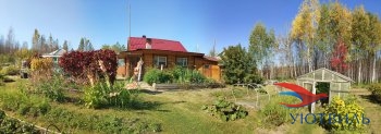 Бревенчатый дом в СНТ Ветеран в Керчи - kerch.yutvil.ru - фото 10