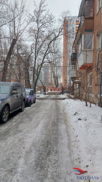 Продается бюджетная 2-х комнатная квартира в Керчи - kerch.yutvil.ru - фото 10