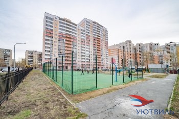 Однокомнатная квартира на Бакинских комиссаров в Керчи - kerch.yutvil.ru