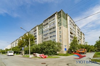 Трёхкомнатная квартира на Начдива Онуфриева в Керчи - kerch.yutvil.ru