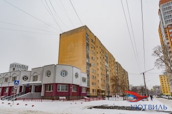 Трехкомнатная квартира на Стачек в Керчи - kerch.yutvil.ru - фото 1