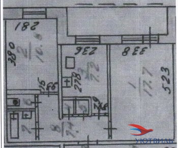2-х комнатная квартира на Восстания 97 в Керчи - kerch.yutvil.ru - фото 12 2-х комнатная квартира на Восстания 97 в Керчи - kerch.yutvil.ru - фото 12