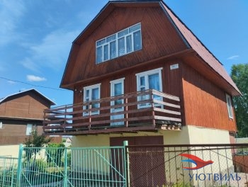 Отличный дом в садовом товариществе около Верхней Пышмы в Керчи - kerch.yutvil.ru - фото 1