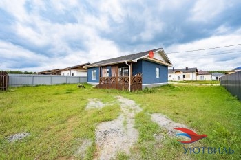 Коттедж 105 кв.м. в Чистых росах-2 в Керчи - kerch.yutvil.ru - фото 31