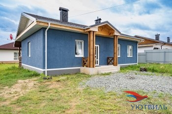Коттедж 105 кв.м. в Чистых росах-2 в Керчи - kerch.yutvil.ru - фото 32