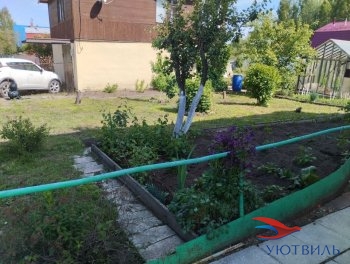 Отличный дом в садовом товариществе около Верхней Пышмы в Керчи - kerch.yutvil.ru - фото 34