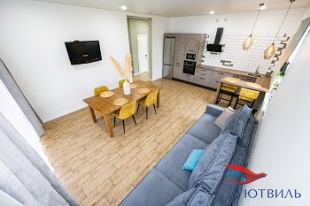 Коттедж 105 кв.м. в Чистых росах-2 в Керчи - kerch.yutvil.ru - фото 6