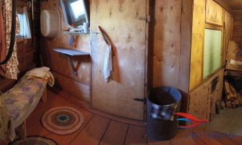 Бревенчатый дом в СНТ Ветеран в Керчи - kerch.yutvil.ru - фото 6