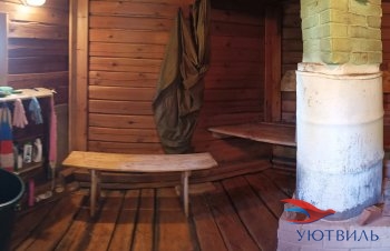 Бревенчатый дом в СНТ Ветеран в Керчи - kerch.yutvil.ru - фото 7