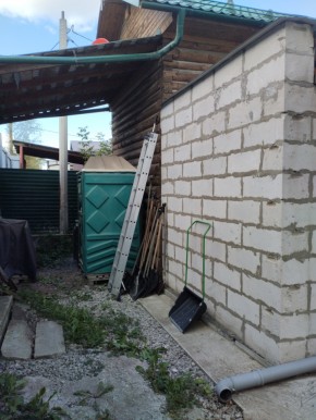 Коллективный сад номер 7, участок 58 в Керчи - kerch.yutvil.ru - фото 30 Коллективный сад номер 7, участок 58 в Керчи - kerch.yutvil.ru - фото 30